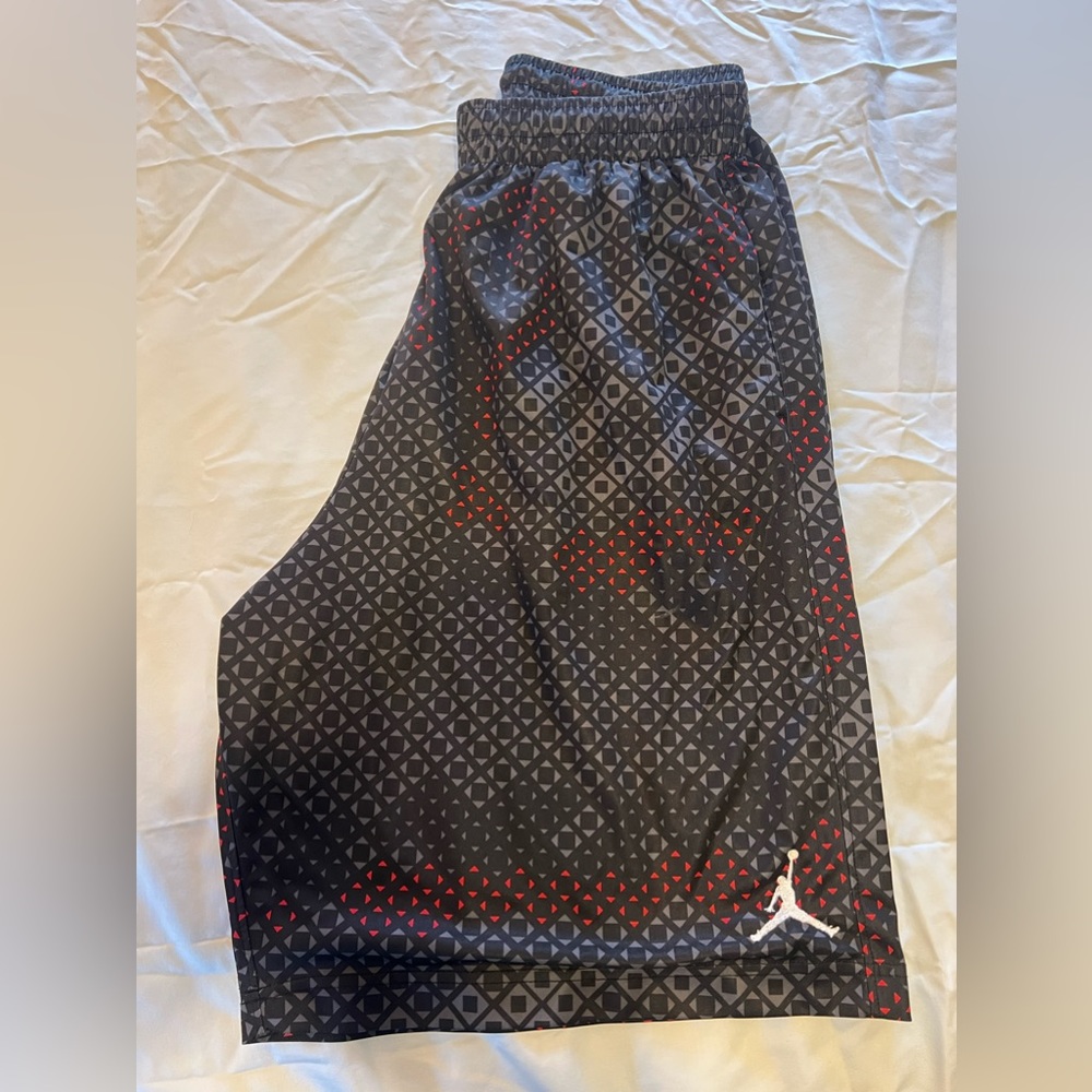 Air Jordan, Dri-Fit, Basketball Shorts